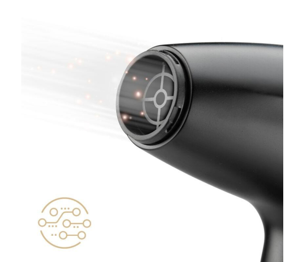 Babyliss Suszarka do włosów Digital Power Dry  6150DE - 1600787 - zdjęcie 8